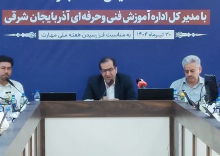 مهارت‌آموزی کلید ورود جوانان به بازار کار است
