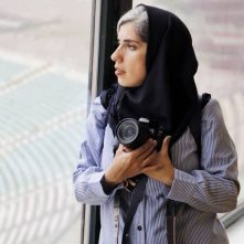 مینا نوعی، عکاسی که خط قرمز نمی شناسد!