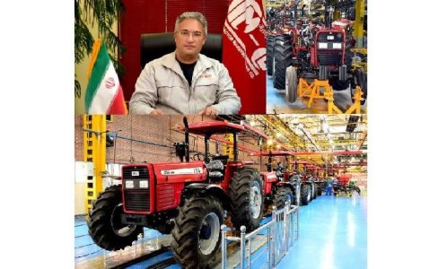 کشاورزان دیگر نگران خرید تراکتور نباشند