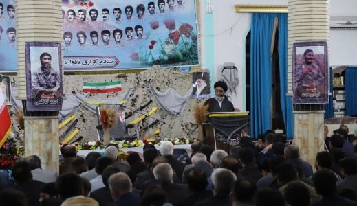 همه آحاد جامعه وامدار شهیدان هستند