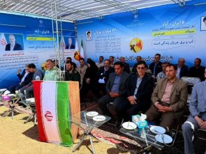 عملیات اجرایی ساخت ۹ نیروگاه خورشیدی در آذربایجان شرقی آغاز شد