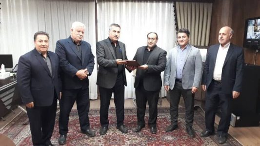 انتخاب دبیر امور کمیسیون های اتاق اصناف تبریز