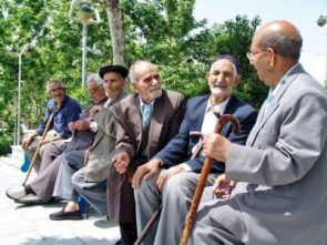 سن بازنشستگی به سن کفن پوشی ارتقاء می یابد