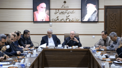 بانک‌ها با واحدهای صنعتی آذربایجان‌شرقی بیشتر همراه شوند