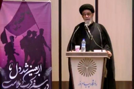 افتخارات امروز کشور را مدیون دفاع مقدس هستیم