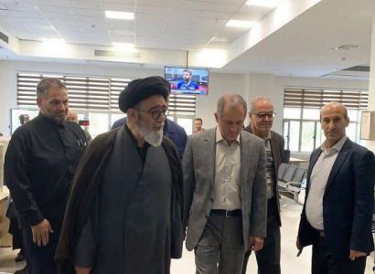 تقدیر از خدمات درمانی رایگان بیمه سلامت به اقشار کم درآمد