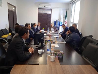 بررسی برنامه های تحول اداری امور آب و فاضلاب بناب