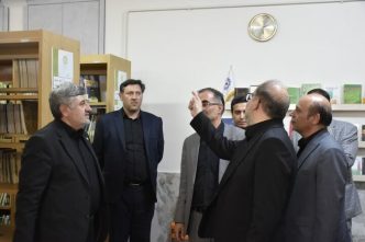 کتابخانه‌های عمومی باید به نهادهای فرهنگی پویا و هوشمند تبدیل شوند