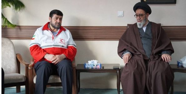 کمبودهای امدادی آذربایجان‌شرقی را هر چه سریع‌تر برطرف کنید