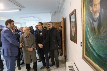 برگزاری جشنواره هنر‌های تجسمی فجر آذربایجان شرقی در تبریز