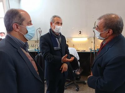 تربیت نیروی کار ماهر زمینه های اشتغال مستمر را فراهم می کند
