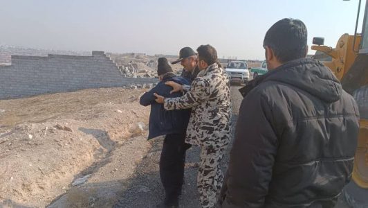 آزادسازی ۱۰ هکتار از اراضی کشاورزی در شهرستان تبریز