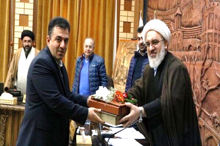 بودجه ۱۹۴ هزار و ۴۳۸ میلیارد ریالی شهرداری تبریز تقدیم شورای اسلامی شهر شد