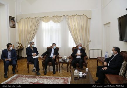 مردم آذربایجان برای سربلندی ایران جان‌فشانی کرده‌اند
