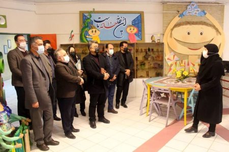 کودکان و نوجوانان شهر جدید سهند صاحب کانون میشوند