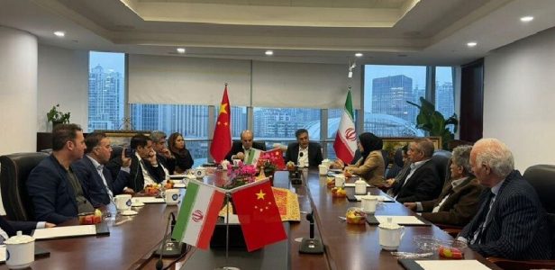 تمایل قطعه سازان چینی برای حضور در ایران