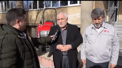 افزایش تولید، اشتغال و صادرات در تراکتورسازی ایران