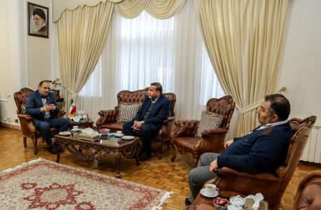 تکمیل طرح جامع پایانههای مرزی نوردوز و جلفا ضروری است