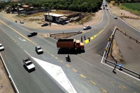 هشت نقطه پرحادثه در جاده‌های آذربایجان شرقی اصلاح یا حذف شد
