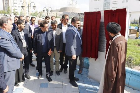 افتتاح بزرگترین ساختمان پردیس هنر و رسانه در تبریز