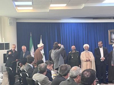 انتخاب پردیس بین‌المللی ارس دانشگاه تبریز به‌عنوان یکی از ادارات برتر نوروزی