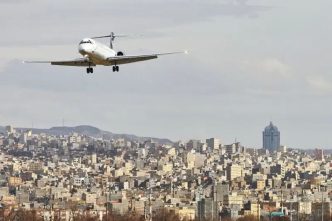 از سرگیری پروازهای فرودگاهی تبریز پس از جنگ ۱۲ روزه