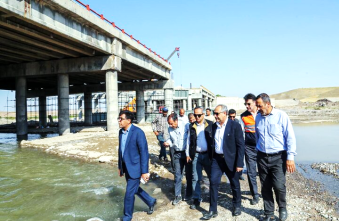 پل هشترود تا هفته دولت زیر بار ترافیک میرود