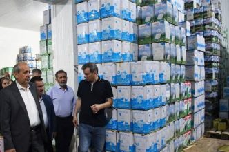 توسعه پنیر لیقوان در گرو تکمیل زنجیره ارزش و تقویت صادرات
