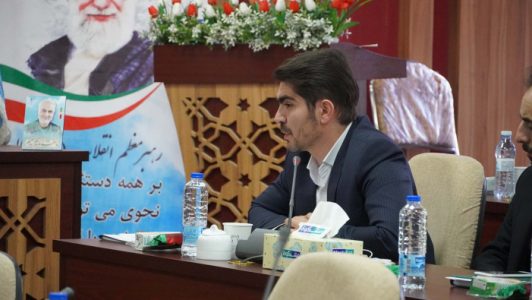 نشست تخصصی پیامدهای قاچاق کالا و ارز بر حوزه های اشتغال در دانشگاه تبریز برگزار شد