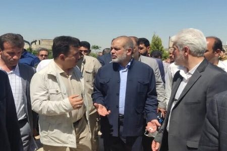 ضرورت جابجایی ساکنین بافت حاشیهنشین برای پیشگیری از خطرات احتمالی