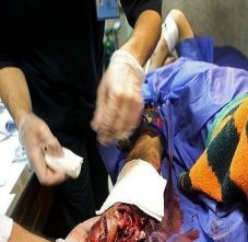 کاهش ۹۰ درصدی حوادث چهارشنبه آخر سال در آذربایجان شرقی