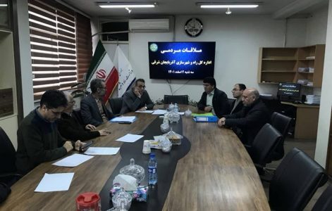 بررسی مشکلات مردم توسط معاونین اداره کل راه و شهرسازی استان