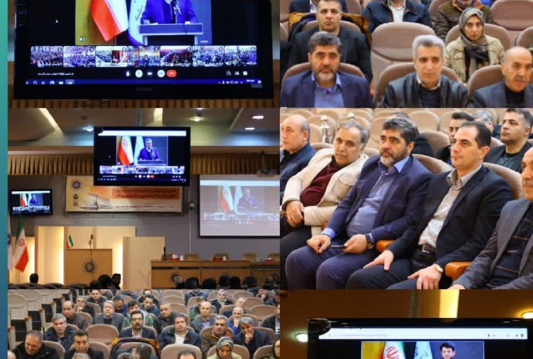 قرارگاه آموزش ایمنی و توانمندسازی کارفرمایان زیر ۱۰ نفردر آذربایجان شرقی کلید خورد