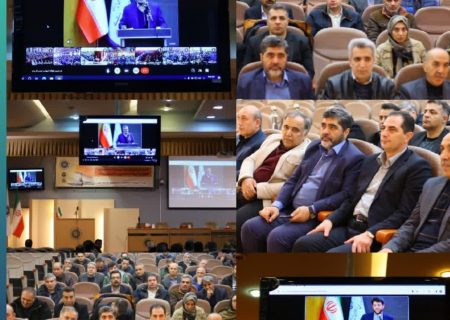 قرارگاه آموزش ایمنی و توانمندسازی کارفرمایان زیر ۱۰ نفردر آذربایجان شرقی کلید خورد
