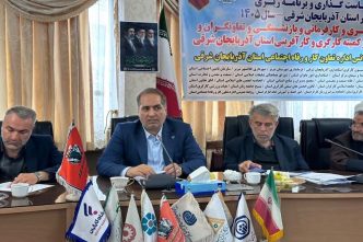 مطالبات کارگران آذربایجان شرقی با مشارکت کارفرمایان و تشکل‌های کارگری پیگیری می‌شود