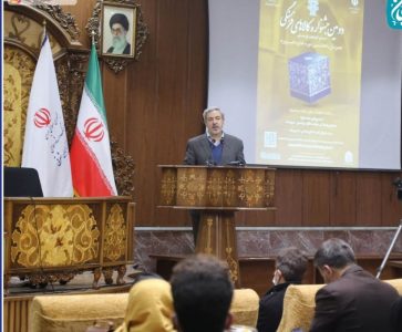 نفرات برتر دومین جشنواره کالاهای فرهنگی آذربایجان‌شرقی معرفی شدند