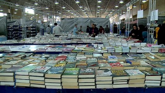 برگزاری نمایشگاه کتاب و مطبوعات ۲۹ مهر الی ۴ آبان  امسال در تبریز