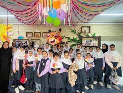 جشن بزرگ کودکان کتابخوان در تبریز برگزار شد