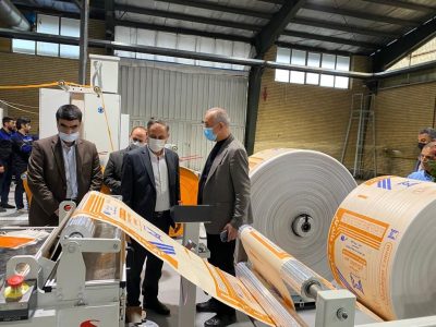 سرمایهگذاری ۲ میلیون یورویی برای تولید کیسههای پروپیلن در تبریز