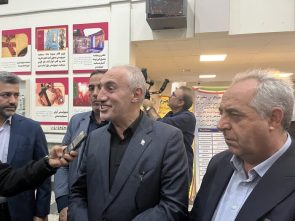 دو پسکرانه در مسیرهای نوردوز به جلفا و نوردوز به تبریز ایجاد میشود