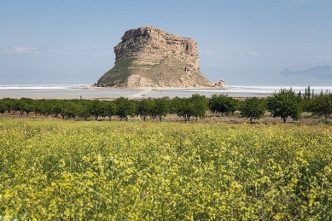 اراضی کشاوزی حوضه آبریز دریاچه ارومیه باید کاهش یابد