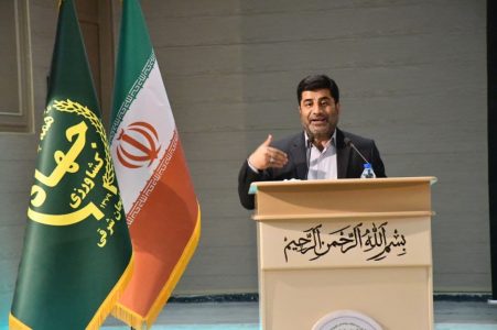 همایش کشت پاییزه وآغازسال زراعی ۱۴۰۰-۱۴۰۱ در تبریز برگزار شد