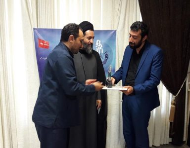 خیمه کودکان حسینی و محصولات فرهنگی آراز و آیناز رتبه برترکشوری در رویداد نوآوری های هیات