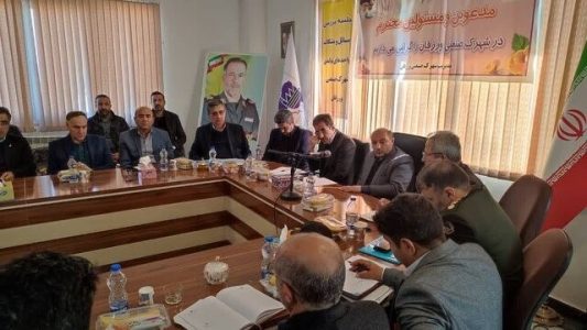 سرمایه‌گذاران صنایع معدنی شهرستان ورزقان حمایت می شوند