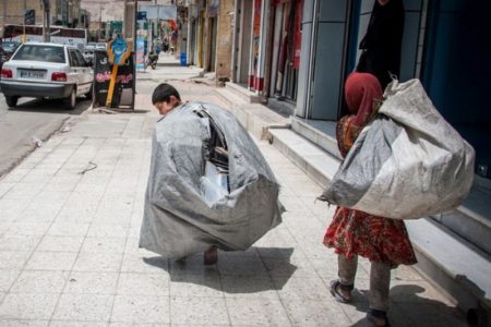 افزایش نگران کنندۀ فقر، فساد و فحشاء