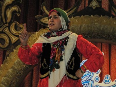 راه یابی ۴۰ قصه‌گوی منتخب ایرانی و خارجی به مرحله پایانی بخش بین‌الملل جشنواره قصه‌گویی