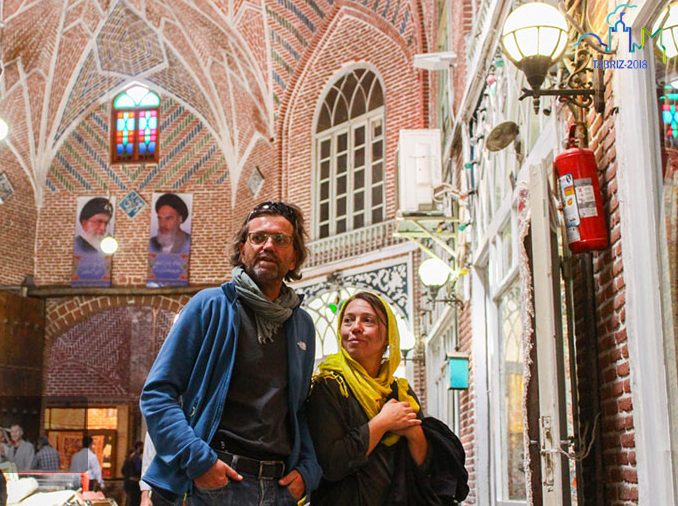 حضور ۳۶۰ هزار گردشگر خارجی به آذربایجان‌شرقی