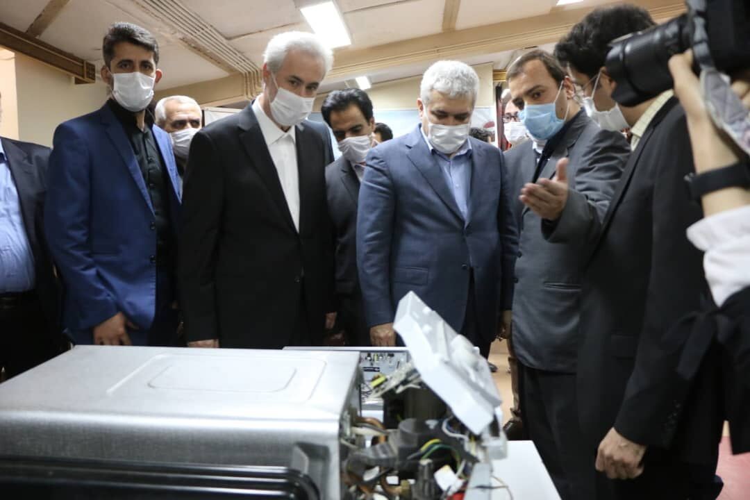 رونمایی از ۱۱ طرح فناوری شمالغرب کشور در آذربایجان شرقی