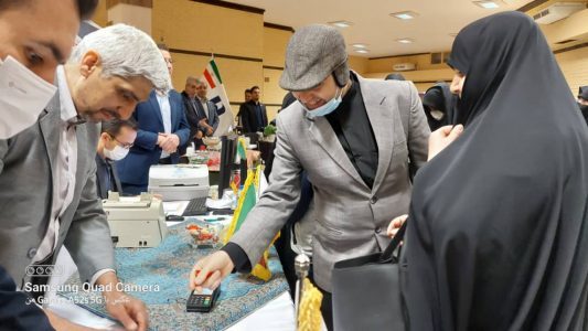 درس ایثار و فداکاری مردم تبریز این بار در جشن گلریزان  دست های مهربان شما و چشمان منتظر و دربند
