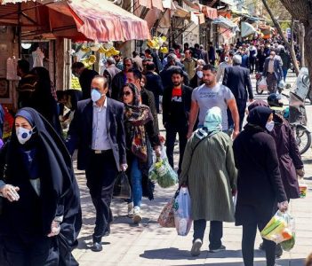 موج چهارم کرونا بسیار نگران کننده است، عادی انگاری نشود